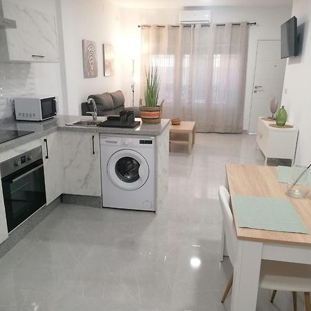 Apartamentos Suite Sol Cordoba Luaran gambar