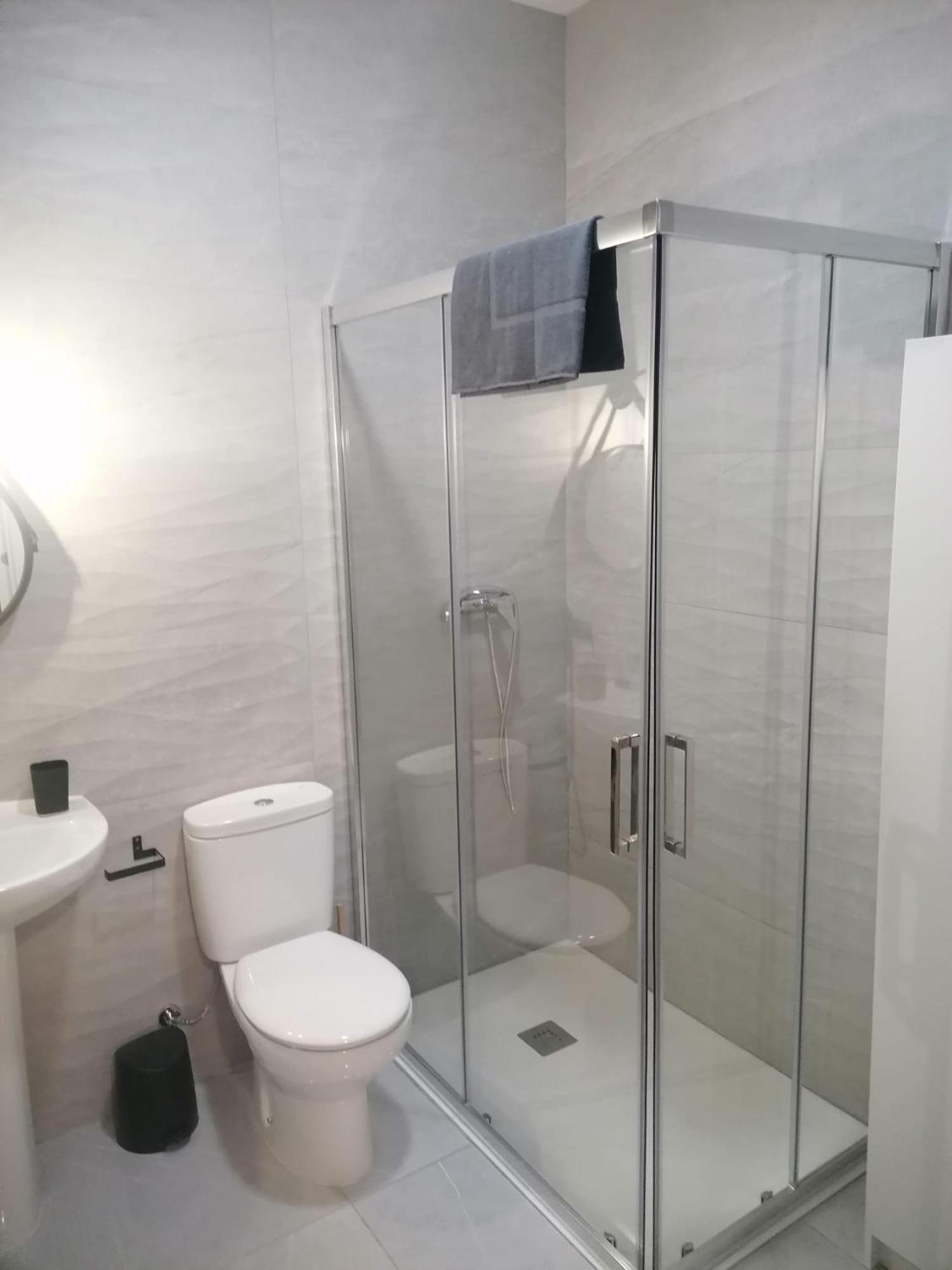 Apartamentos Suite Sol Cordoba Luaran gambar