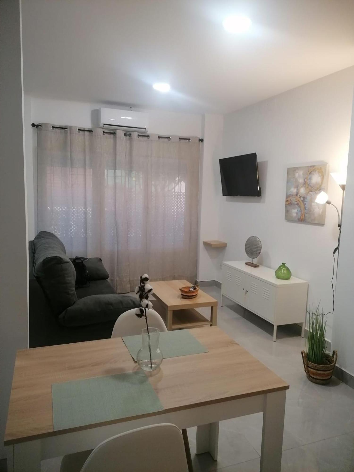 Apartamentos Suite Sol Cordoba Luaran gambar