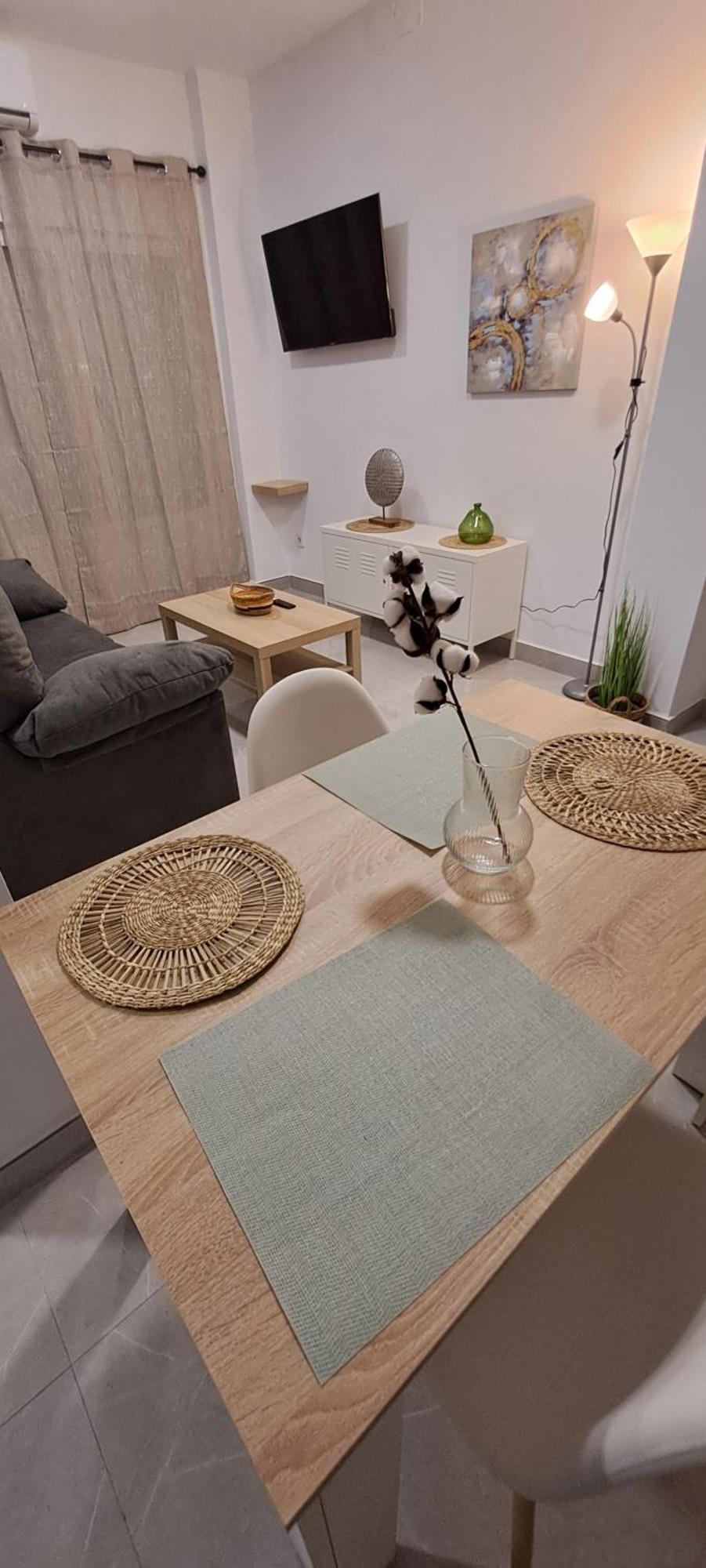 Apartamentos Suite Sol Cordoba Luaran gambar