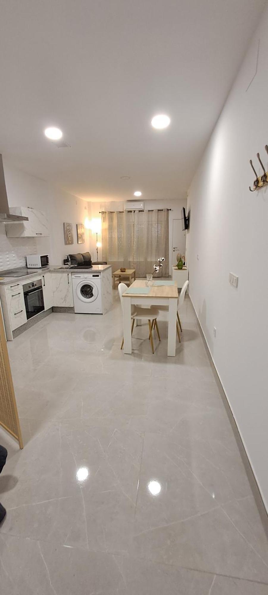 Apartamentos Suite Sol Cordoba Luaran gambar