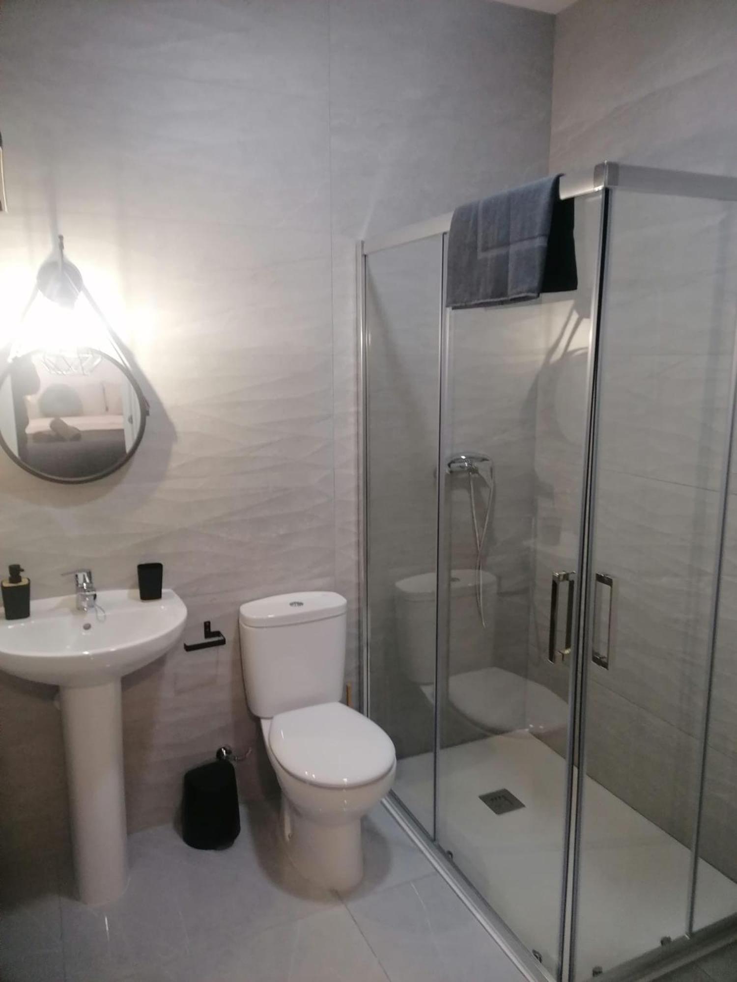 Apartamentos Suite Sol Cordoba Luaran gambar