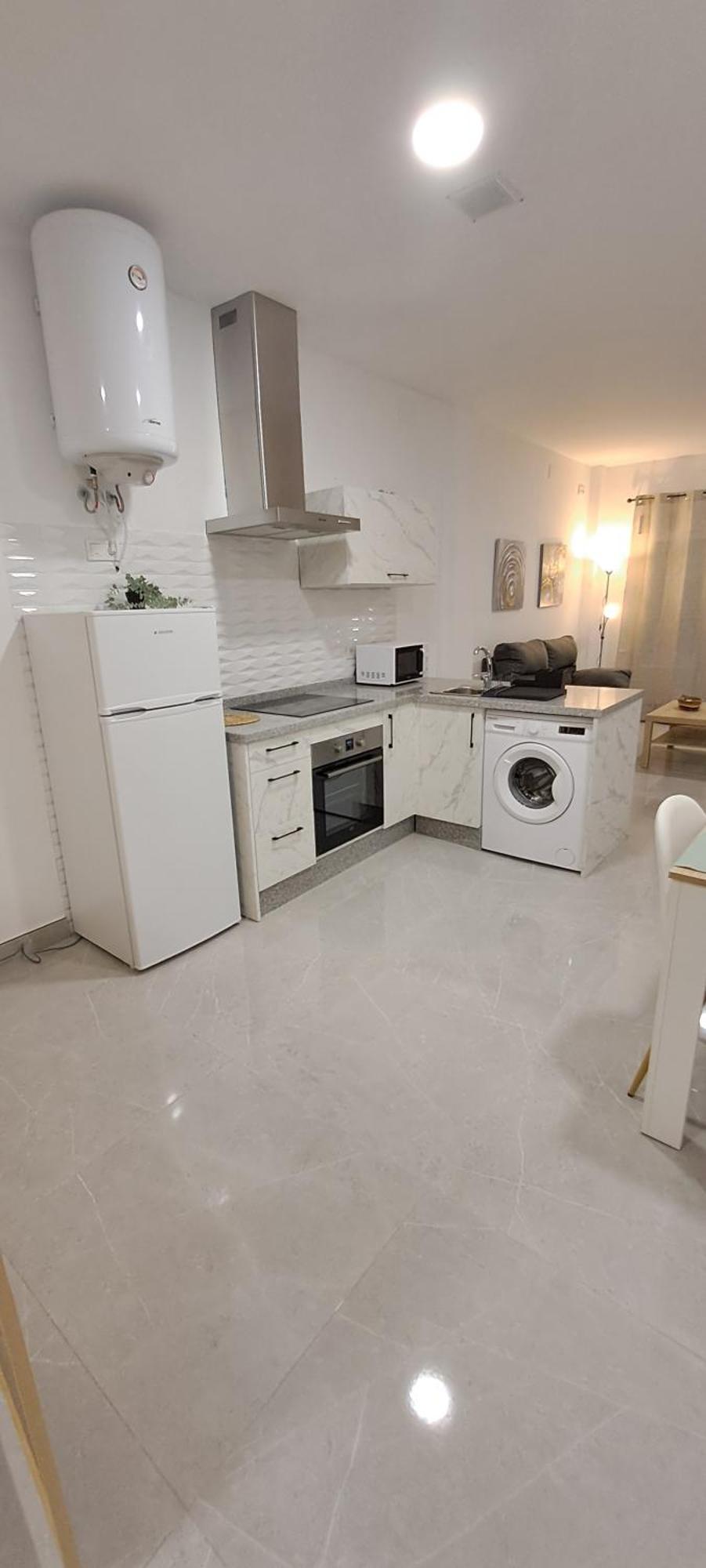 Apartamentos Suite Sol Cordoba Luaran gambar