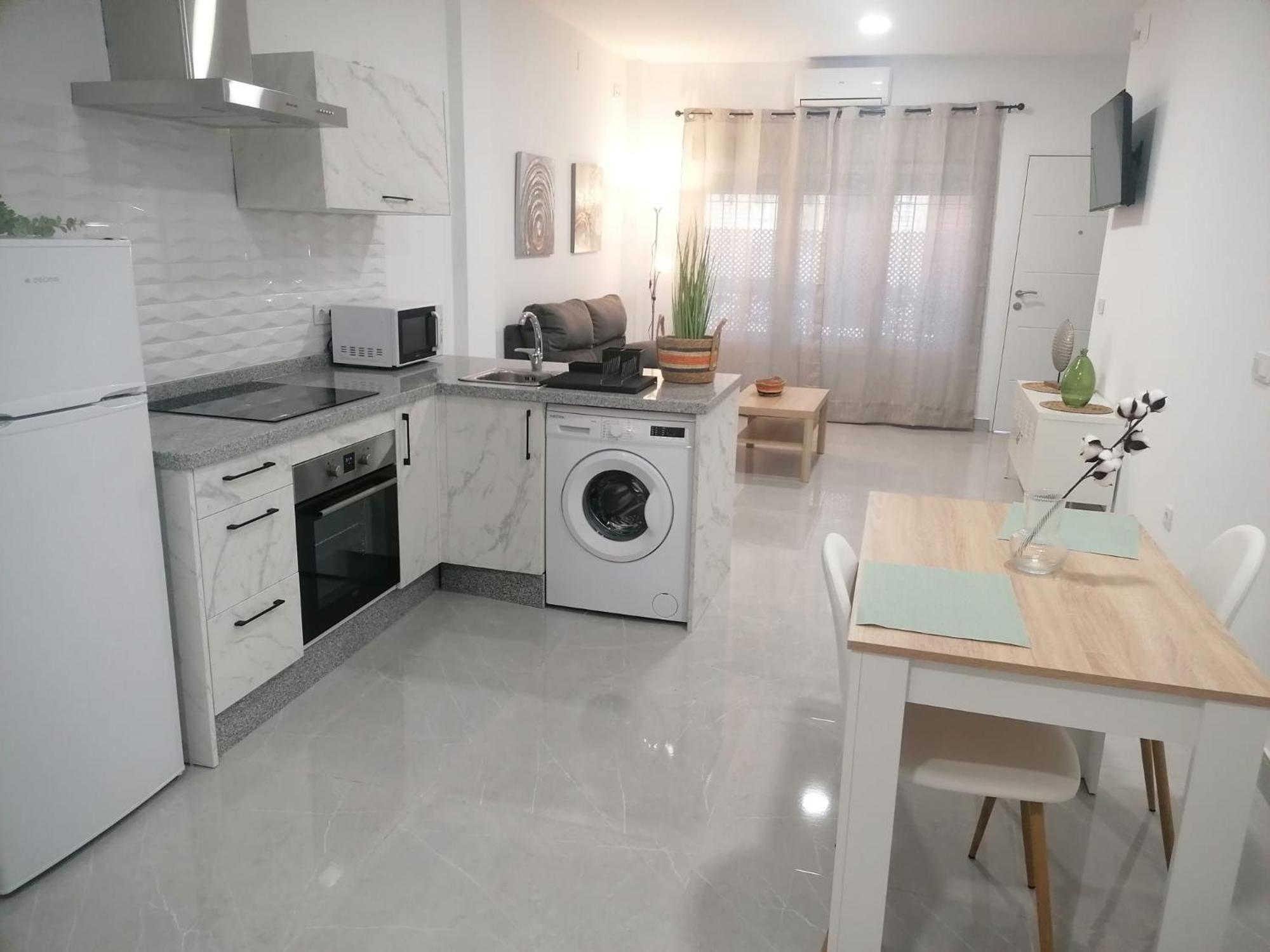 Apartamentos Suite Sol Cordoba Luaran gambar