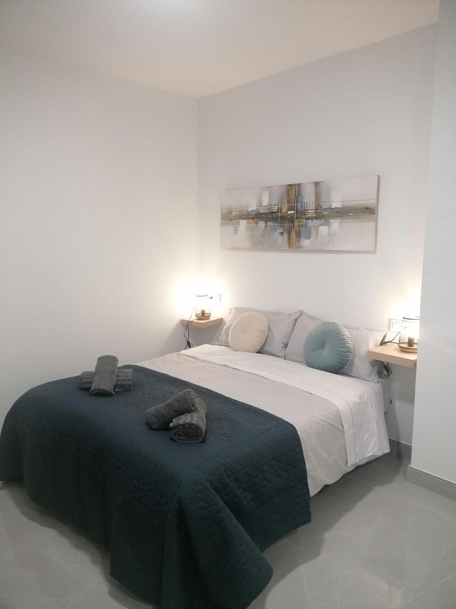 Apartamentos Suite Sol Cordoba Luaran gambar