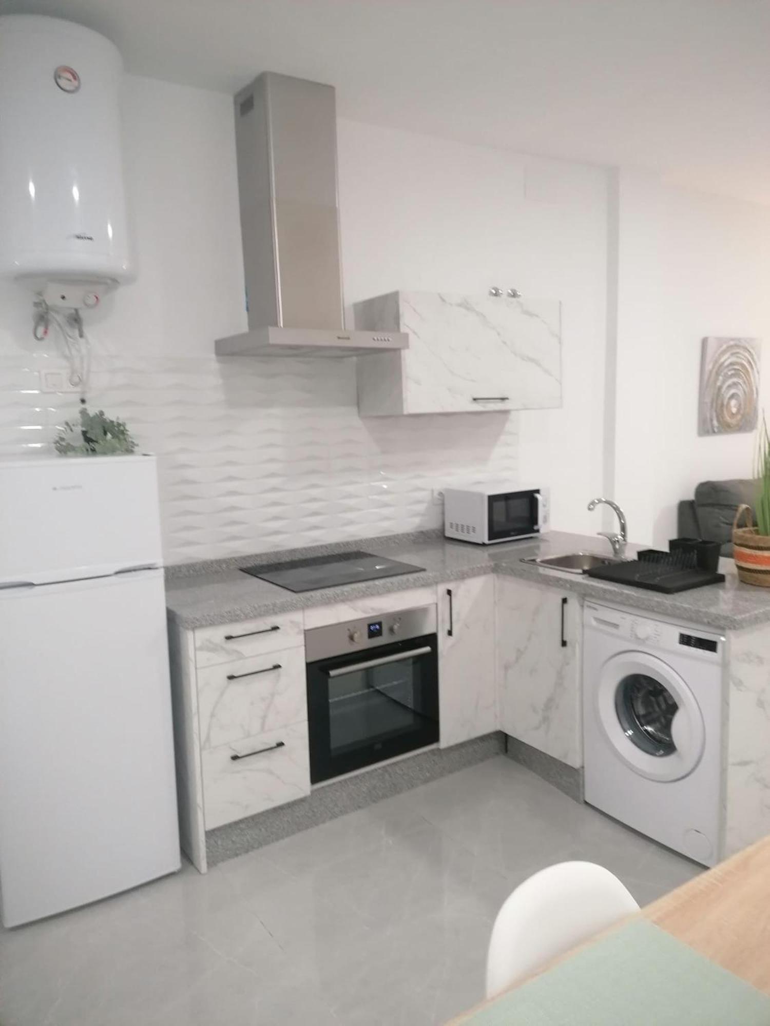 Apartamentos Suite Sol Cordoba Luaran gambar