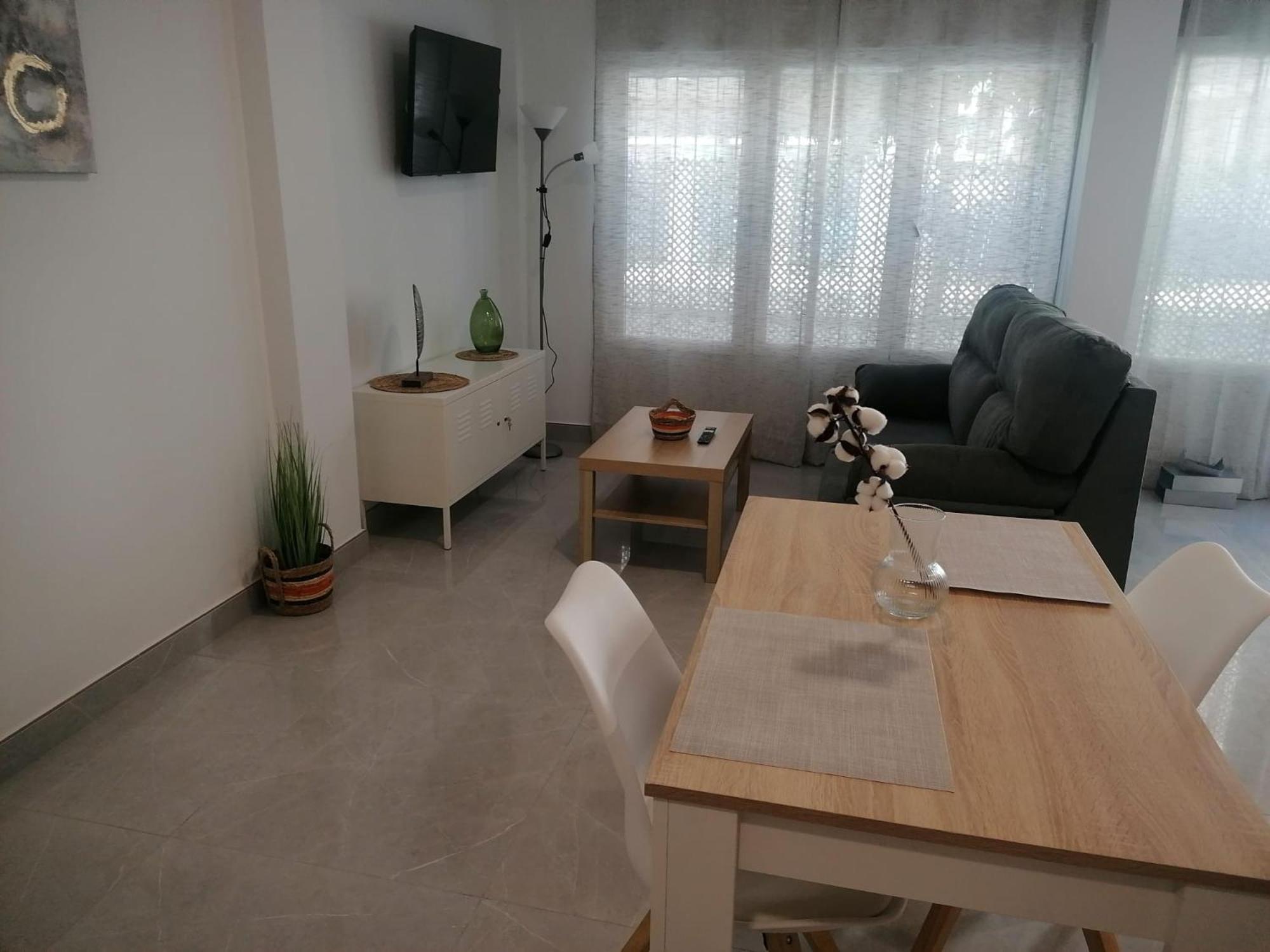 Apartamentos Suite Sol Cordoba Luaran gambar